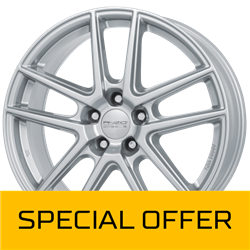 Anzio Split Silver