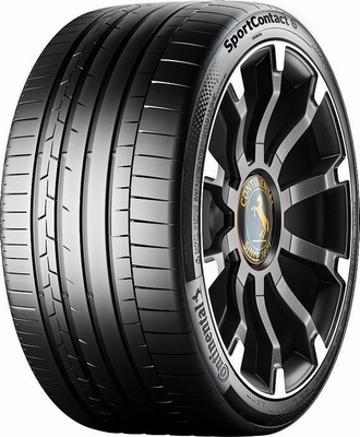 Continental SPORTCONTACT 6 245/35R20