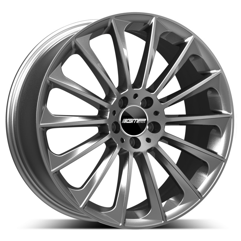 GMP ITALY Stellar Glossy Anthracite