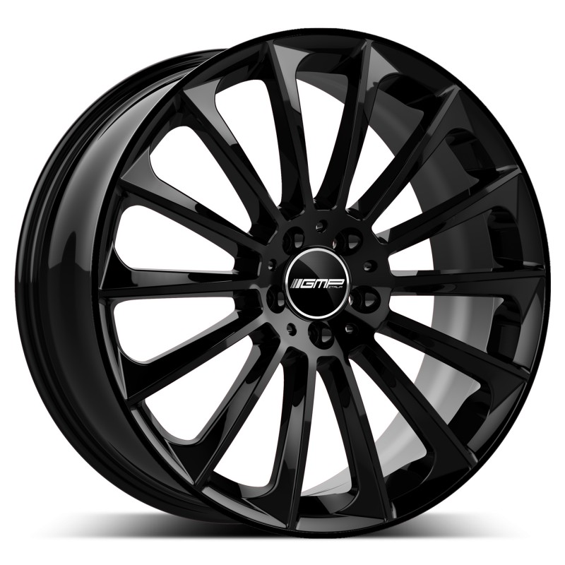 GMP ITALY Stellar Glossy Black