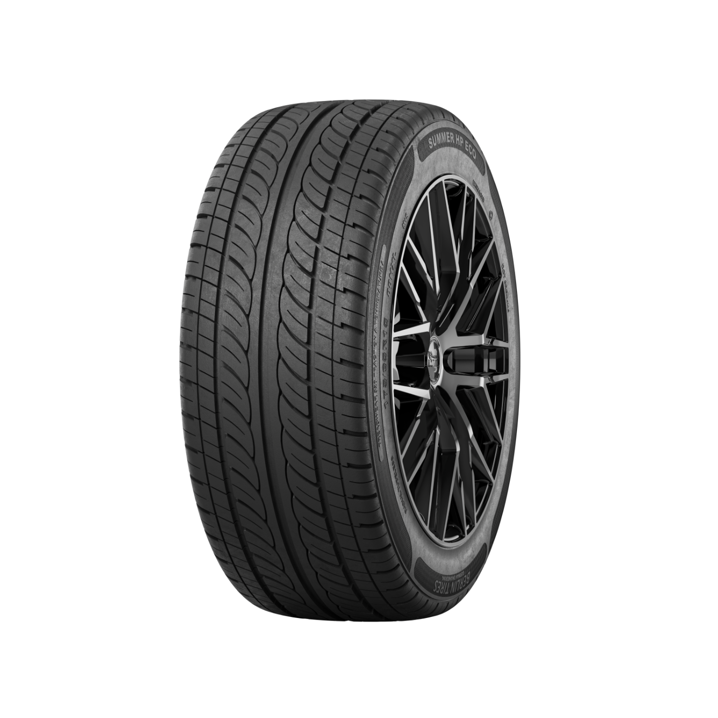 Berlin Tires SUMMER HP ECO 165/65R14