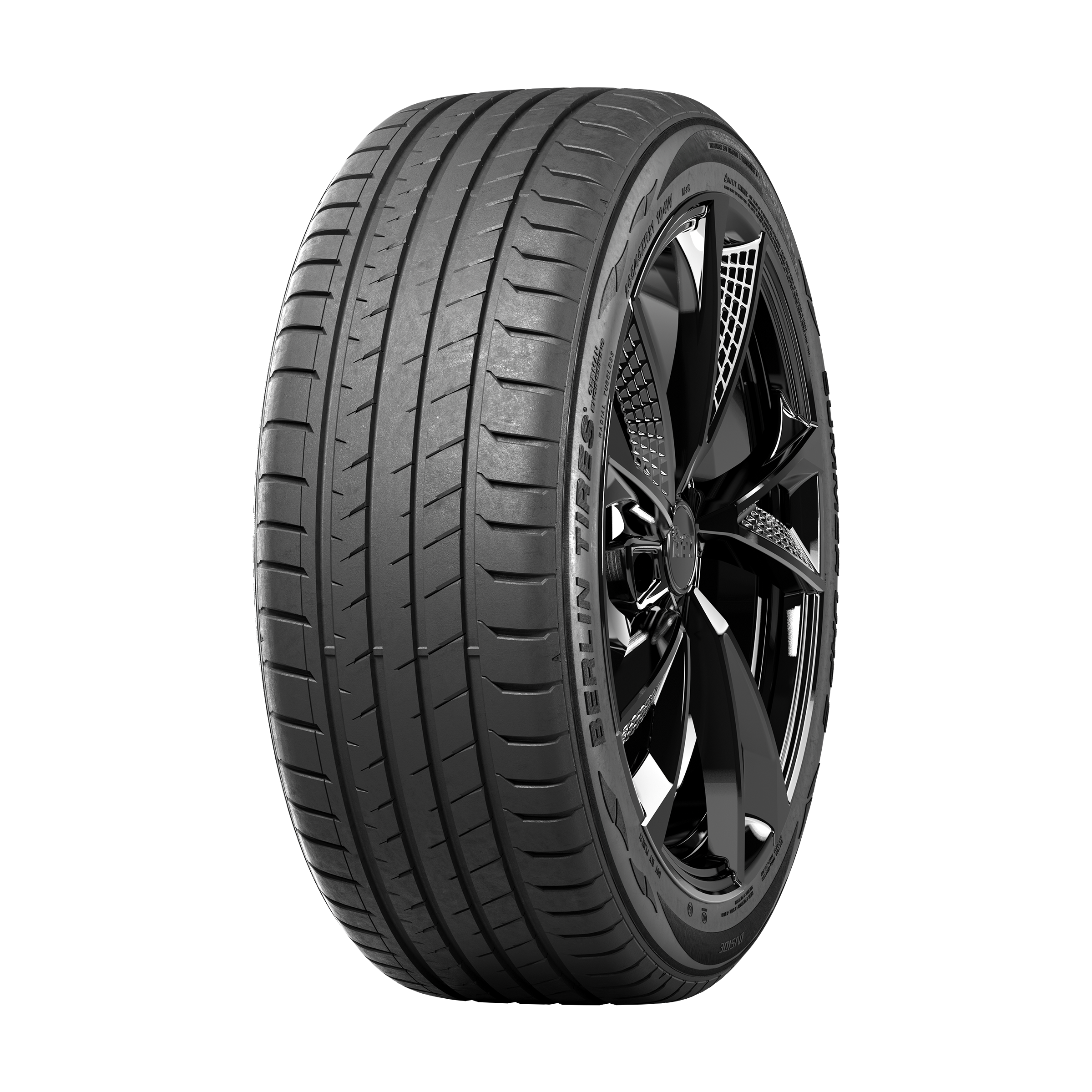 Berlin Tires SUMMER UHP 2 215/50R17