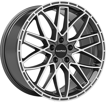 Super metal Supermetal vane 5135