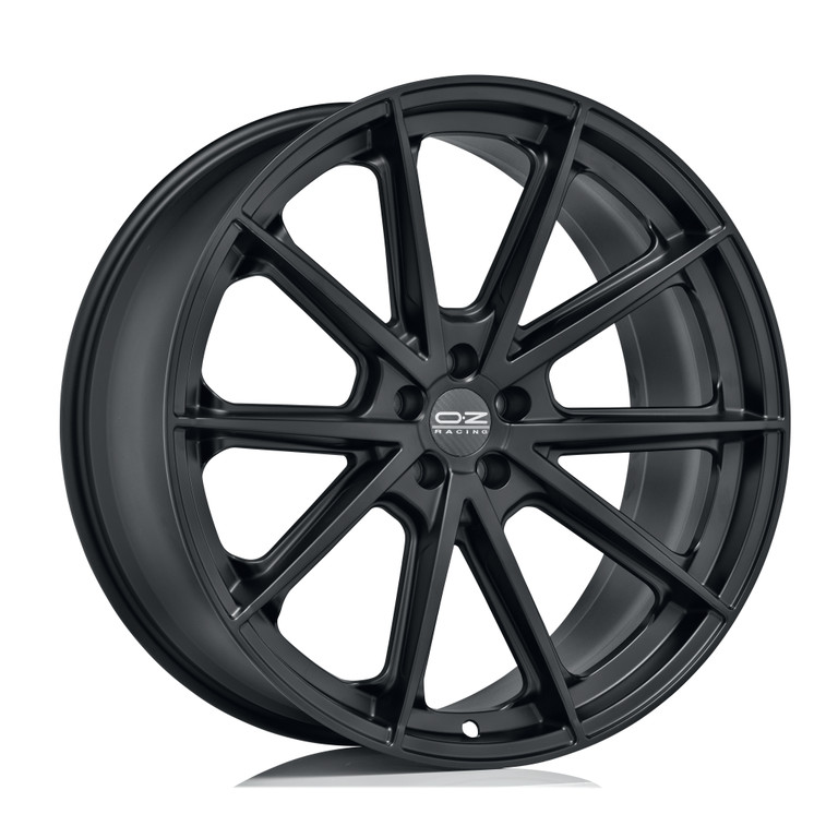 OZ Suprema xt hlt satin black