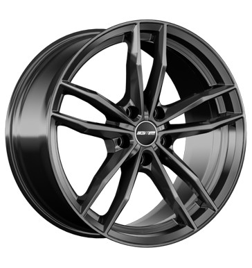 GMP SWAN ANTHRACITE gmp swan anthracite glossy