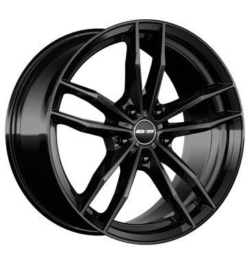 GMP SWAN BLACK gmp swan black glossy