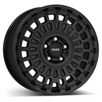DOTZ 4X4 Talara black Black matt