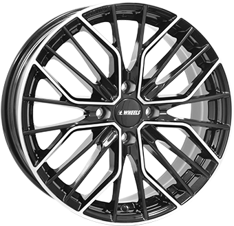 It wheels Tiara 483