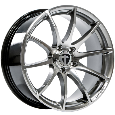Tomason TN1 hyperblack polished
