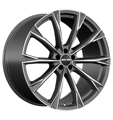 GMP TOTALE MATT ANTHRACITE gmp totale matt anthracite diamond