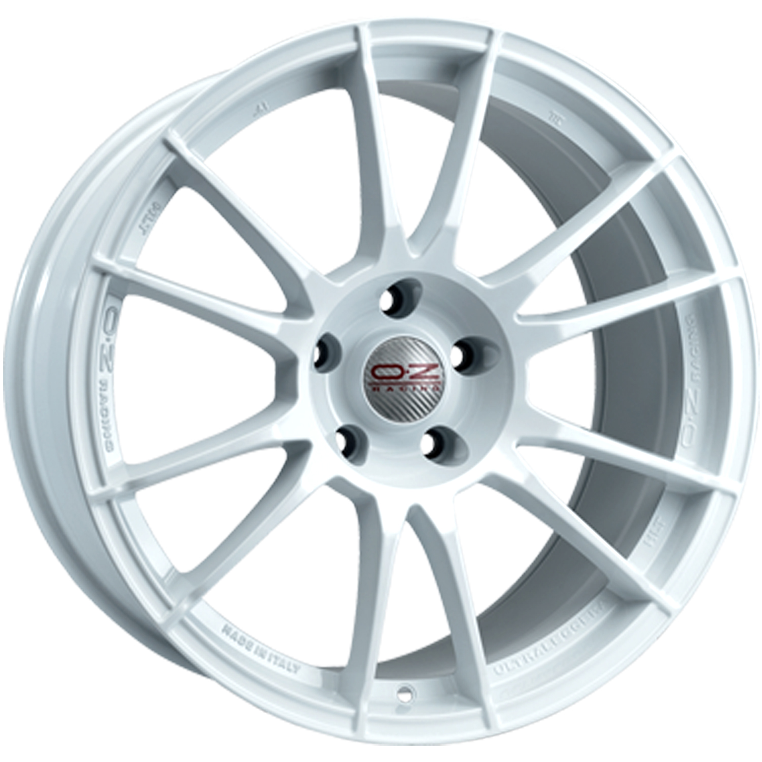 OZ Ultraleggera white