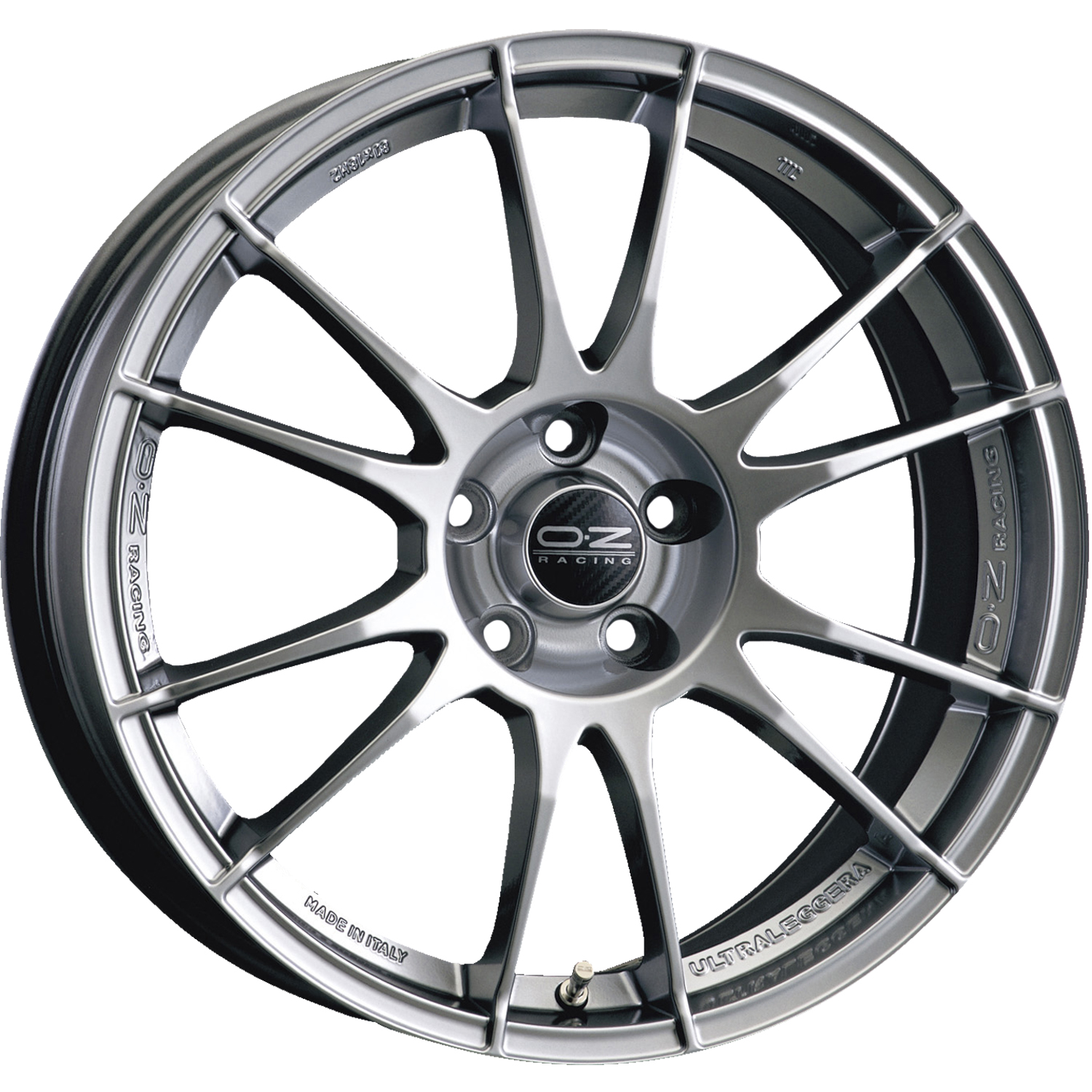 OZ Ultraleggera hlt chrystal titanium