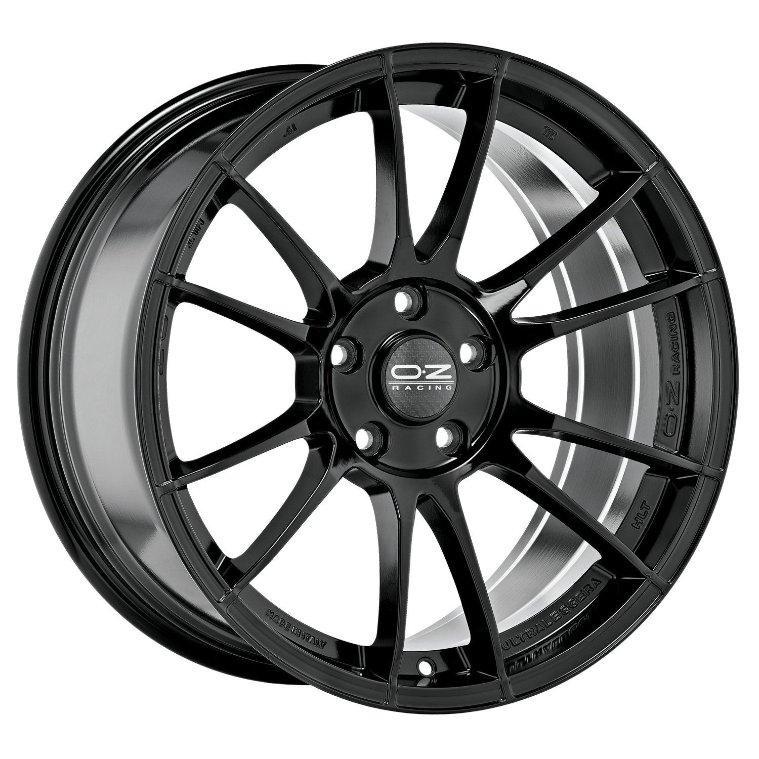 OZ Ultraleggera hlt gloss black