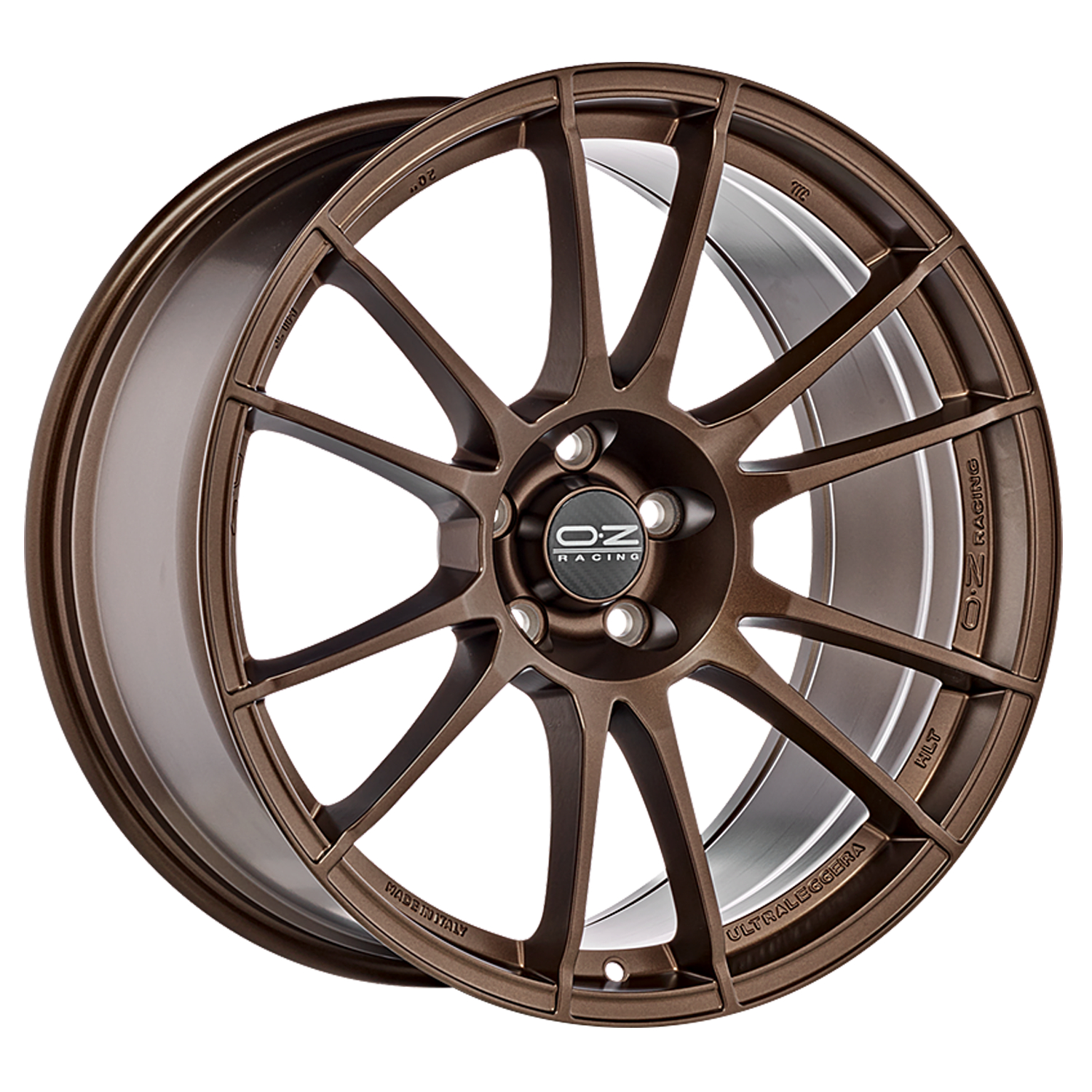 OZ Ultraleggera hlt matt bronze