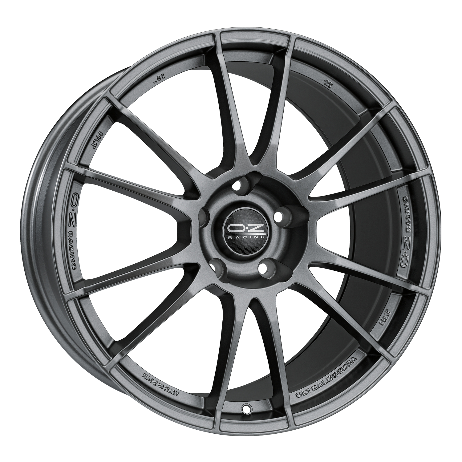OZ Ultraleggera hlt matt graphite