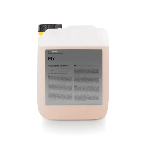 Koch Chemie Felgenblitz, Syrefri Fælgrens - 5 liter