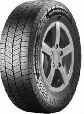 Continental VANCONT A/S ULTRA 205/70R15