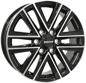 Monaco wheels Vt1 1524