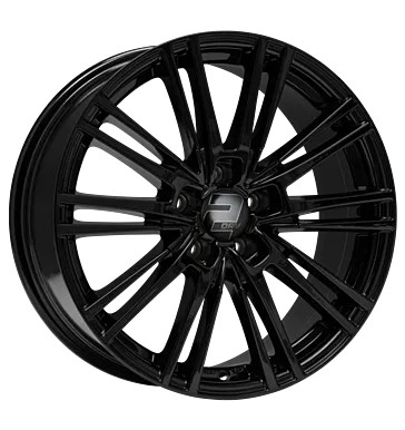 2DRV WH18 BLACK 2drv wh18 black glossy