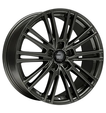 2DRV WH18 DARK GUN 2drv wh18 dark gun metal