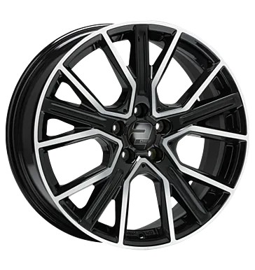 2DRV WH34 BLACK 2drv wh34 black diamond