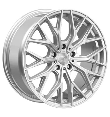 2DRV WH37 RACE 2drv wh37 race silver