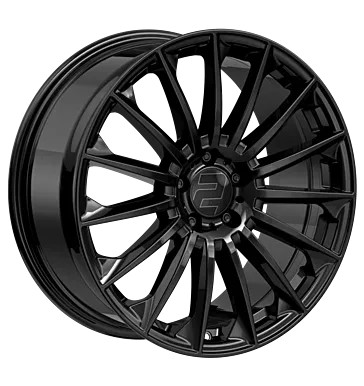 2DRV WH39 BLACK 2drv wh39 black glossy