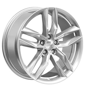 2DRV WH40 RACE 2drv wh40 race silber
