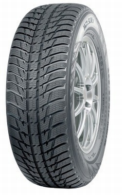 Nokian WR SUV 3 DOT 2021 235/75R15