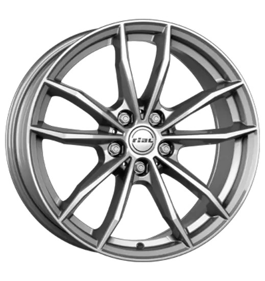 Rial X12 rial x12 metal-grey