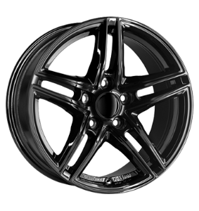 Borbet XR black glossy
