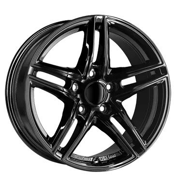 Borbet XR BLACK borbet xr black glossy