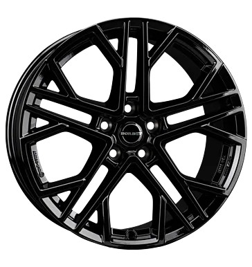 Borbet XV BLACK borbet xv black glossy