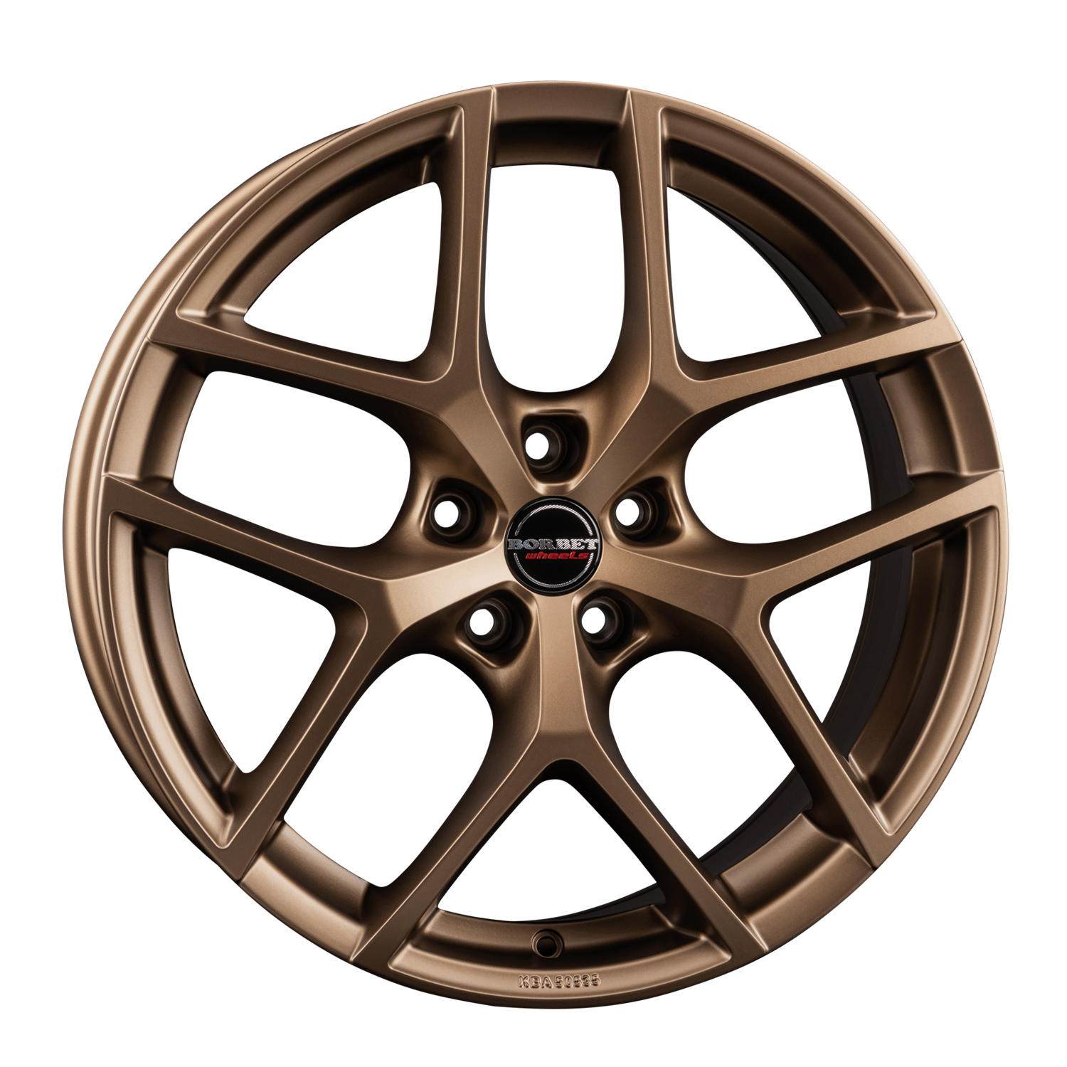 Borbet Y bronze matt