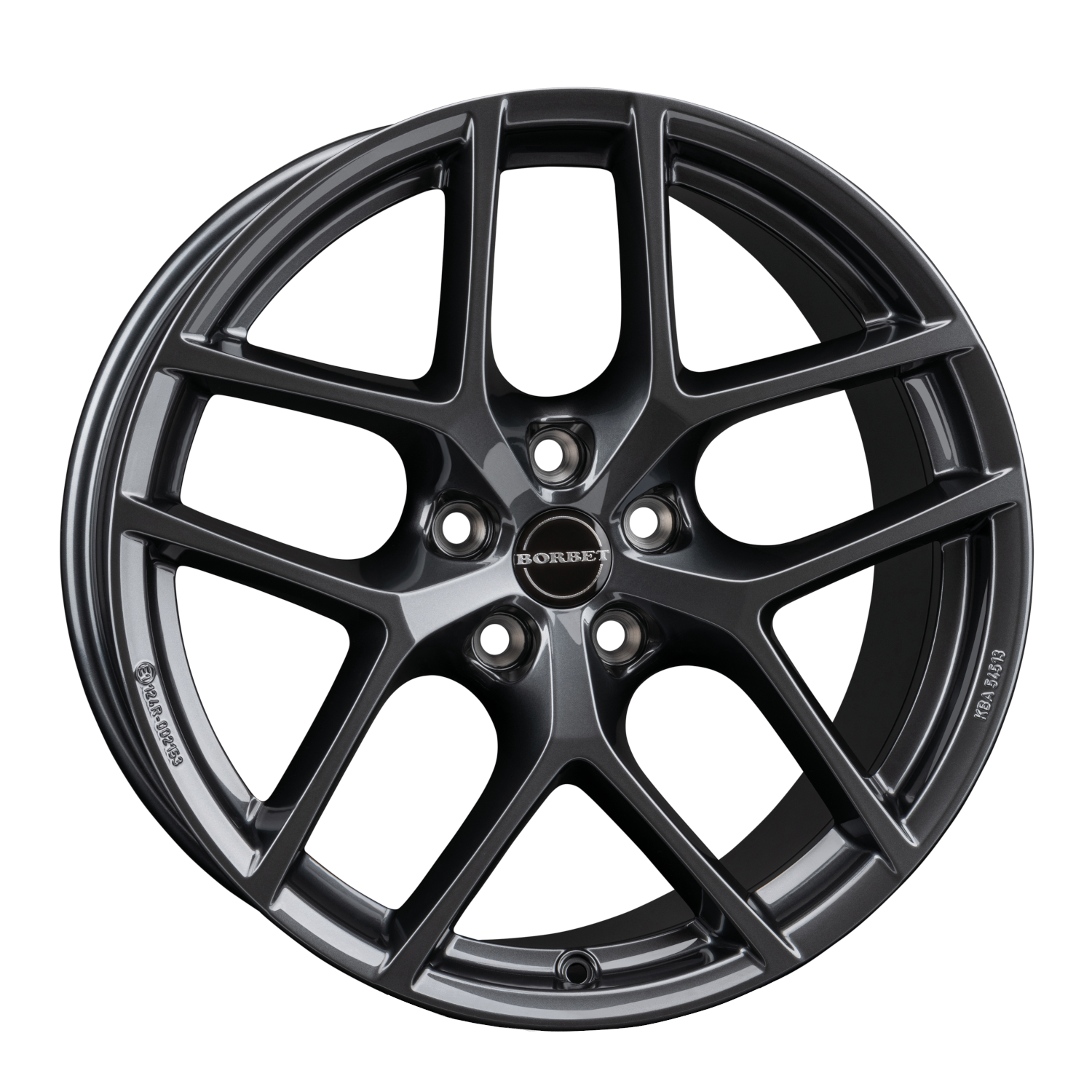 Borbet Y electric grey