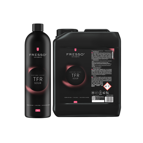 Fresso TFR Sour - Syrebaseret forvask