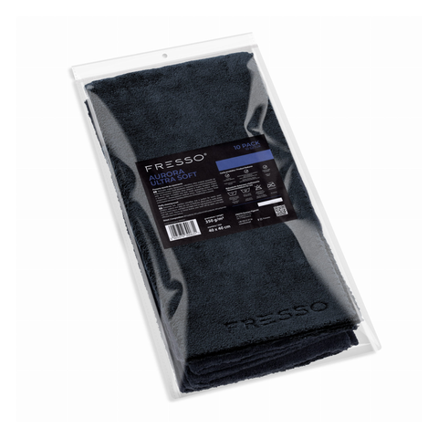 Fresso Aurora Ultra Soft 10-Pack - Bløde mikrofiberklude