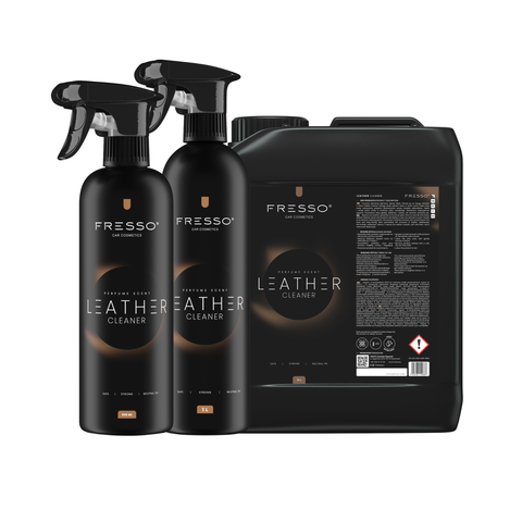 Fresso Leather Cleaner - Læderrens