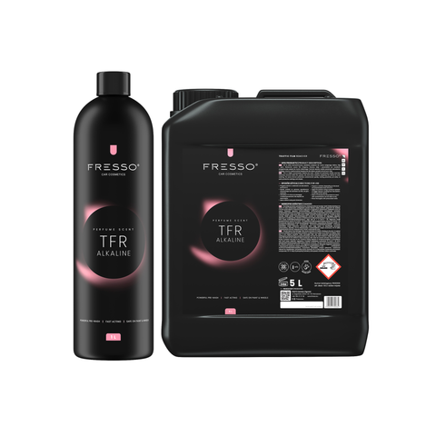 Fresso TFR Alkaline - Kraftig forvask