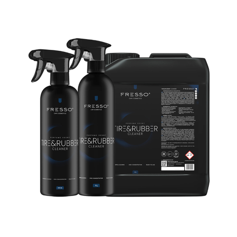 Fresso Tire & Rubber Cleaner - Dæk & gummirens