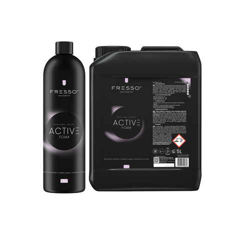 Fresso Active Foam - Aktiv skumforvask