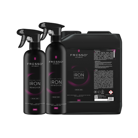 Fresso Iron Remover - Flyverustfjerner & Fælgrens