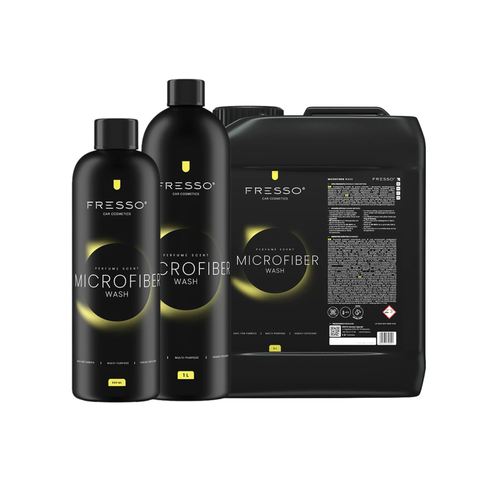 Fresso Microfiber Wash - Vaskemiddel til mikrofiber