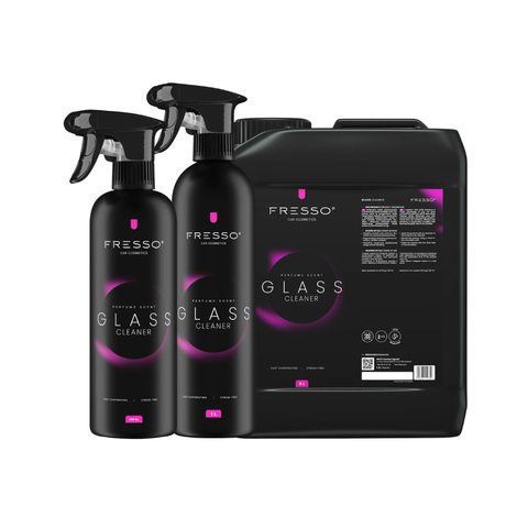 Fresso Glass Cleaner - Glasrens