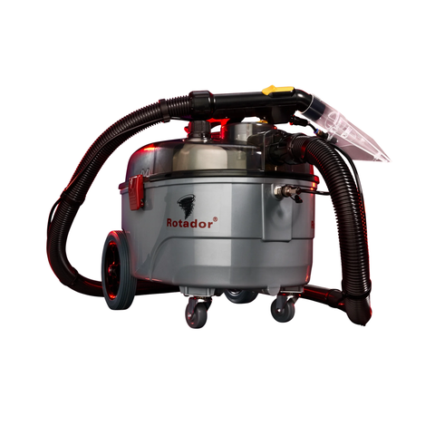 Rotador SprayVac Tæpperenser