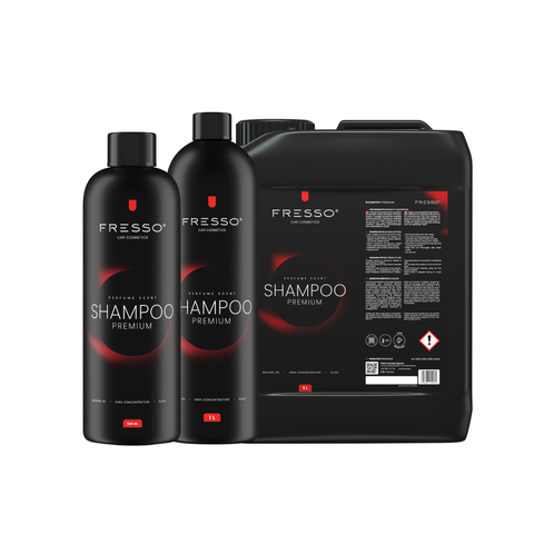 Fresso Shampoo Premium - pH-neutral shampoo