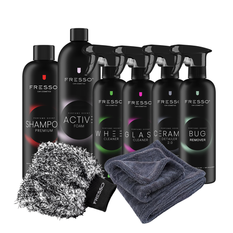 Fresso Premium Vaskepakke