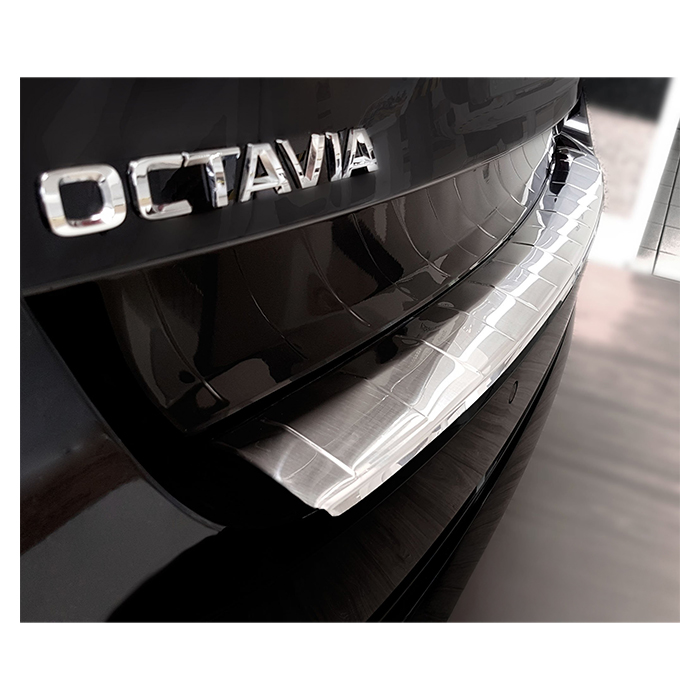 Læssekantbeskytter Skoda Octavia IV Combi 2019- Stål