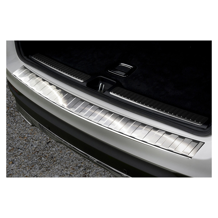 Læssekantbeskytter Mercedes GLC Hybrid 2015- Stål