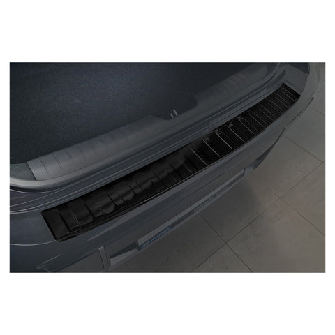 Læssekantbeskytter Hyundai Ioniq 6 2022- Sort